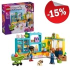 LEGO 42680 Heartlake City Buurtsupermarkt, slechts: &euro; 16,99