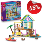 LEGO 42699 Strandhuis met Zeehonden, slechts: &euro; 42,49