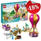 LEGO 43216 Betoverende Reis van Prinses, slechts: € 55,24