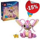 LEGO 43257 Angel, slechts: € 55,24