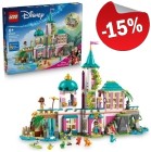 LEGO 43267 Prinsessenkasteel en Koninklijke Huisdieren, slechts: € 101,99