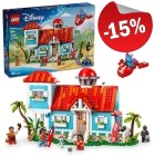 LEGO 43268 Lilo en Stitch Strandhuis, slechts: € 76,49