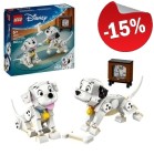 LEGO 43271 Lucky en Penny uit 101 Dalmatiërs, slechts: € 21,24
