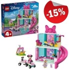 LEGO 43274 Minnie's Huisdierenhotel, slechts: € 33,99