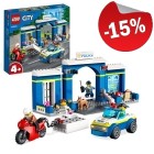 LEGO 60370 Politiebureau Achtervolging, slechts: € 29,74