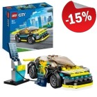 LEGO 60383 Elektrische Sportwagen, slechts: € 8,49
