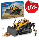 LEGO 60466 Gele Bulldozer, slechts: € 50,99