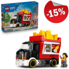 LEGO 60488 Snackbartruck, slechts: &euro; 16,99