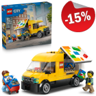 LEGO 60500 De LEGO Bestelwagen, slechts: &euro; 25,49