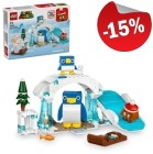 LEGO 71430 Sneeuwavontuur met Penguin en Famili Uitbreidingsset, slechts: € 16,99