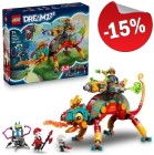 LEGO 71492 Mateo's Vuurkameleon, slechts: € 42,49