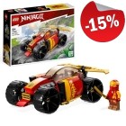 LEGO 71780 Kai's Ninja Racewagen, slechts: € 8,49