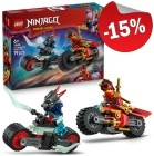 LEGO 71838 Kai's Motorrace, slechts: € 8,49