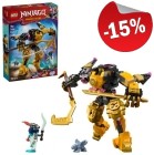 LEGO 71839 Arins Spinjitzu Strijdmecha, slechts: € 16,99