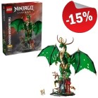 LEGO 71847 De Drakenbewaker, slechts: € 127,49