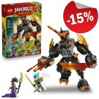 LEGO 71854 Cole's Missiemecha en Draak Zane, slechts: &euro; 25,49