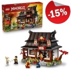 LEGO 71858 Smederij De Vier Wapens, slechts: &euro; 84,99