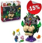 LEGO 72042 Prins Florian en Kasteel Bowser, slechts: € 84,99