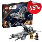 LEGO 75346 Pirate Snub Fighter, slechts: € 29,74