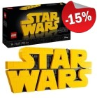 LEGO 75407 Star Wars Logo, slechts: € 59,49