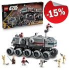 LEGO 75413 Republic Juggernaut, slechts: € 127,49