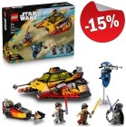 LEGO 75414 The Force Burner Snowspeeder, slechts: € 42,49