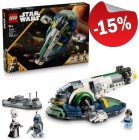 LEGO 75433 Jango Fetts Ruimteschip, slechts: € 59,49
