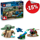 LEGO 75443 Grogu's Thuis, slechts: &euro; 16,99