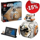 LEGO 75452 BB-8 Astromech Droid, slechts: &euro; 76,49