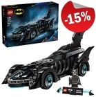 LEGO 76304 Batman Forever Batmobile, slechts: € 84,99
