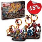LEGO 76323 Avengers Endgame Eindstrijd, slechts: € 84,99