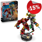 LEGO 76343 Hulkbuster VS Hulk, slechts: &euro; 42,49