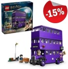 LEGO 76446 Collectebus Avontuur, slechts: € 42,49