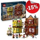 LEGO 76452 Zwik & Zwachtels Zwerkbalpaleis en IJssalon, slechts: € 84,99
