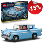 LEGO 76470 Betoverde vliegende Ford Anglia, slechts: &euro; 67,99