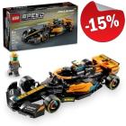 LEGO 76919 McLaren Formule 1 Racewagen 2023, slechts: € 22,94