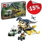 LEGO 76966 Allosaurus Transporttruck, slechts: € 76,49