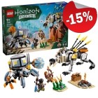 LEGO 77037 Aloy en Varl VS Shell-Walker en Sawtooth, slechts: € 38,24
