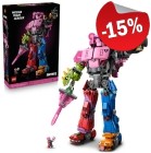 LEGO 77078 Mecha Team Leader, slechts: € 195,49