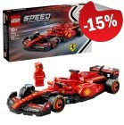 LEGO 77242 Ferrari SF-24 F1 Racewagen, slechts: € 22,94