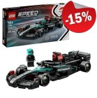 LEGO 77244 Mercedes-AMG F1 W15 Racewagen, slechts: € 22,94