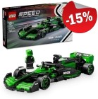 LEGO 77247 KICK Sauber F1 Team C44 Racewagen, slechts: € 22,94