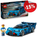 LEGO 77253 Bugatti Vision GT Hyper Sports Car, slechts: &euro; 23,79