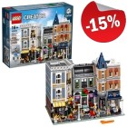 LEGO 10255 Gebouwenset, slechts: € 254,99