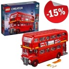 LEGO 10258 Routemaster London Bus, slechts: € 127,49