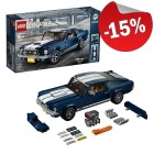 LEGO 10265 Ford Mustang GT, slechts: € 144,49