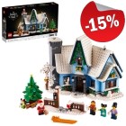 LEGO 10293 Bezoek van de Kerstman, slechts: € 84,99