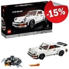 LEGO 10295 Porsche 911, slechts: € 144,49