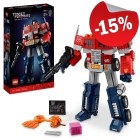 LEGO 10302 Optimus Prime, slechts: € 152,99