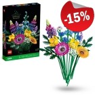 LEGO 10313 Boeket met Wilde Bloemen, slechts: € 50,99